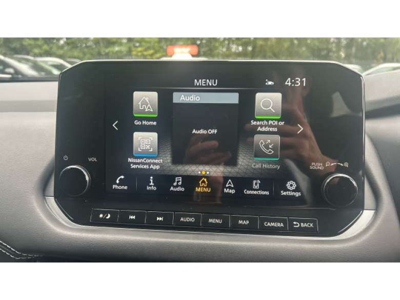 Nissan Qashqai 1.3 DiG-T MH 158 N-Connecta 5dr Xtronic Petrol Hatchback